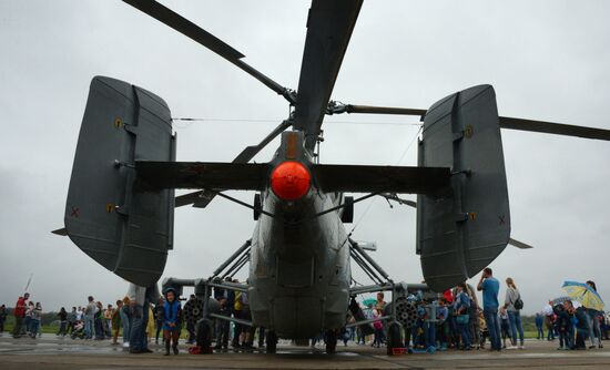 Military and technical forum Army 2018 in Vladivostok