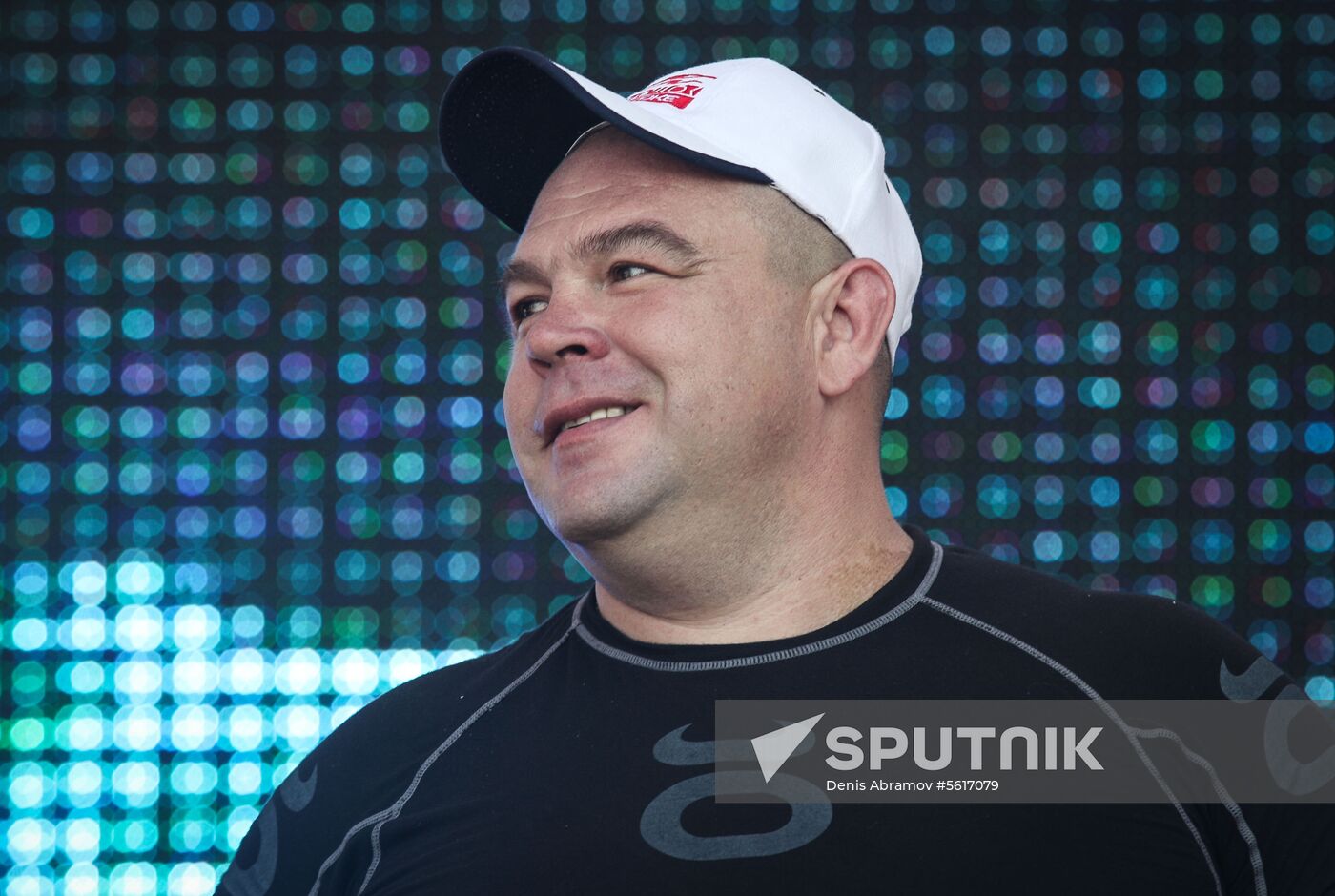 Auto Shock international car festival in Stavropol Territory