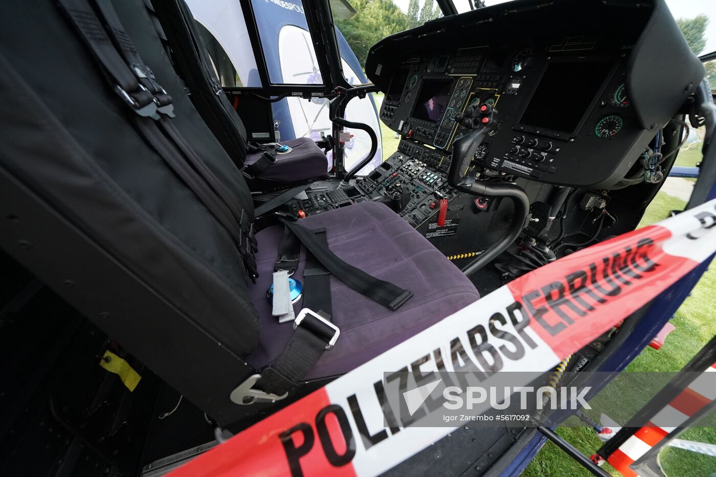 Open Door Day at the German government