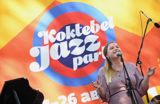 16th Koktebel Jazz Party. Day two
