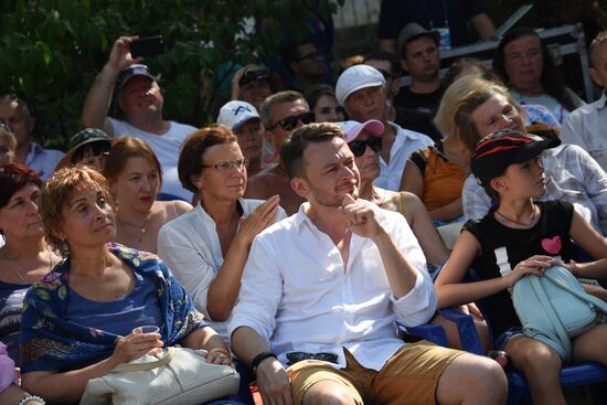 16th Koktebel Jazz Party. Day two