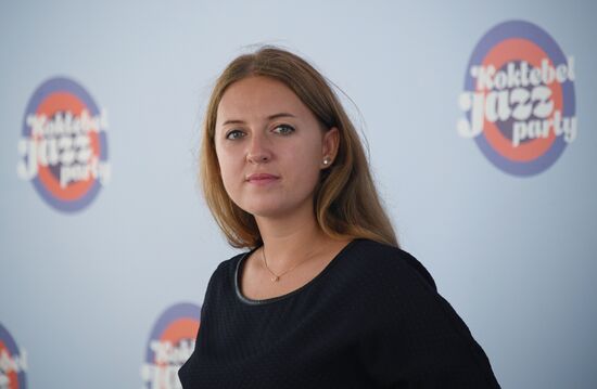 16th Koktebel Jazz Party. Day two