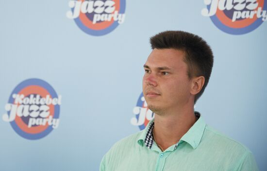 16th Koktebel Jazz Party. Day two