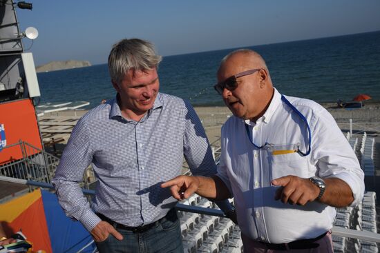 16th Koktebel Jazz Party. Day two