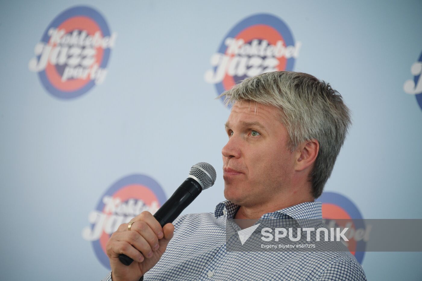 16th Koktebel Jazz Party. Day two