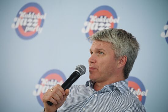 16th Koktebel Jazz Party. Day two