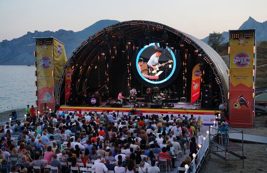 16th Koktebel Jazz Party. Day two