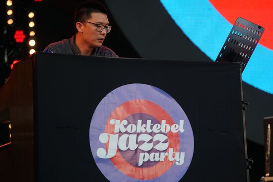 16th Koktebel Jazz Party. Day two
