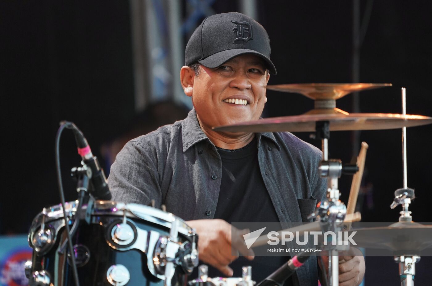 16th Koktebel Jazz Party. Day two