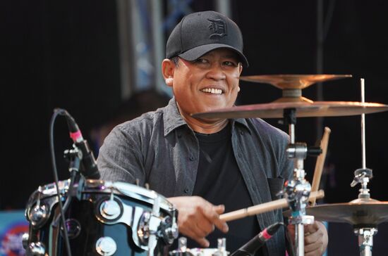 16th Koktebel Jazz Party. Day two