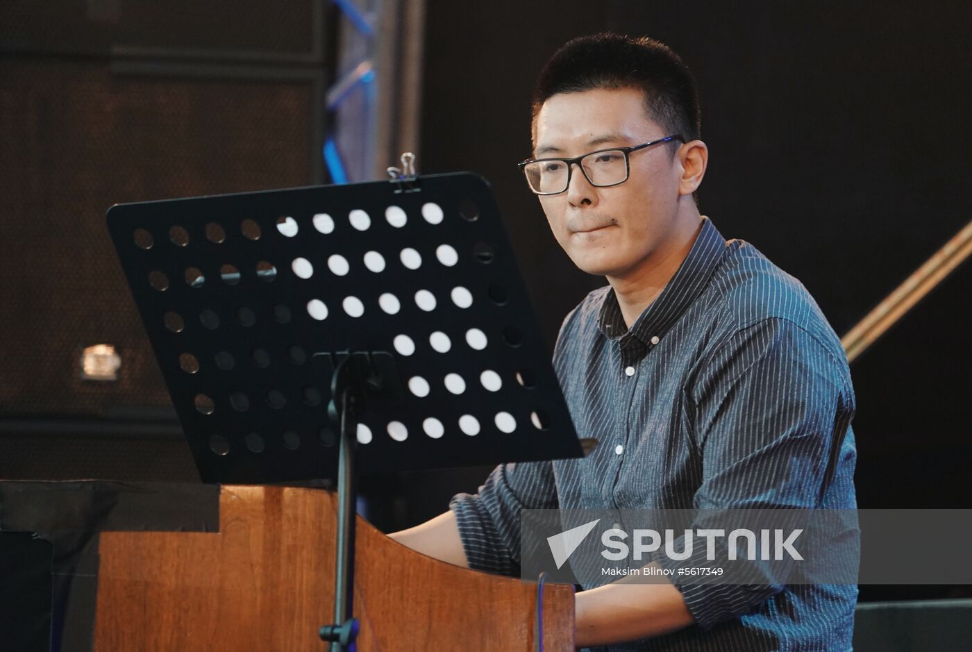 16th Koktebel Jazz Party. Day two