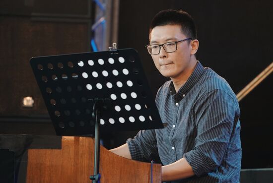 16th Koktebel Jazz Party. Day two