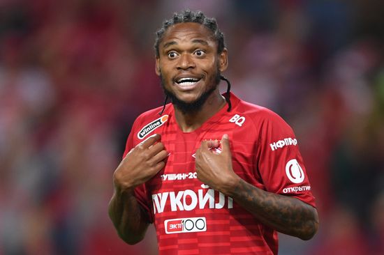 Football. Russian Premier League. Spartak vs. Dynamo