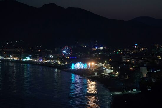 16th Koktebel Jazz Party. Day two