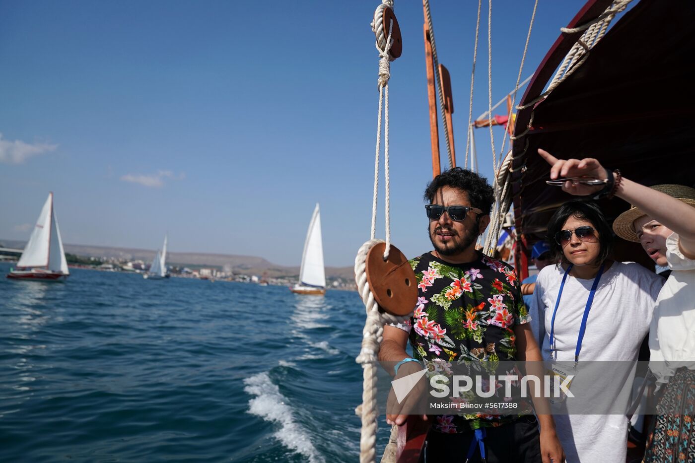 Russian regions. Crimea