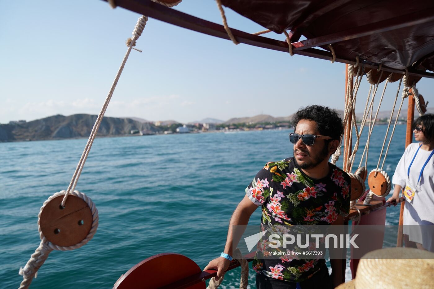 Russian regions. Crimea