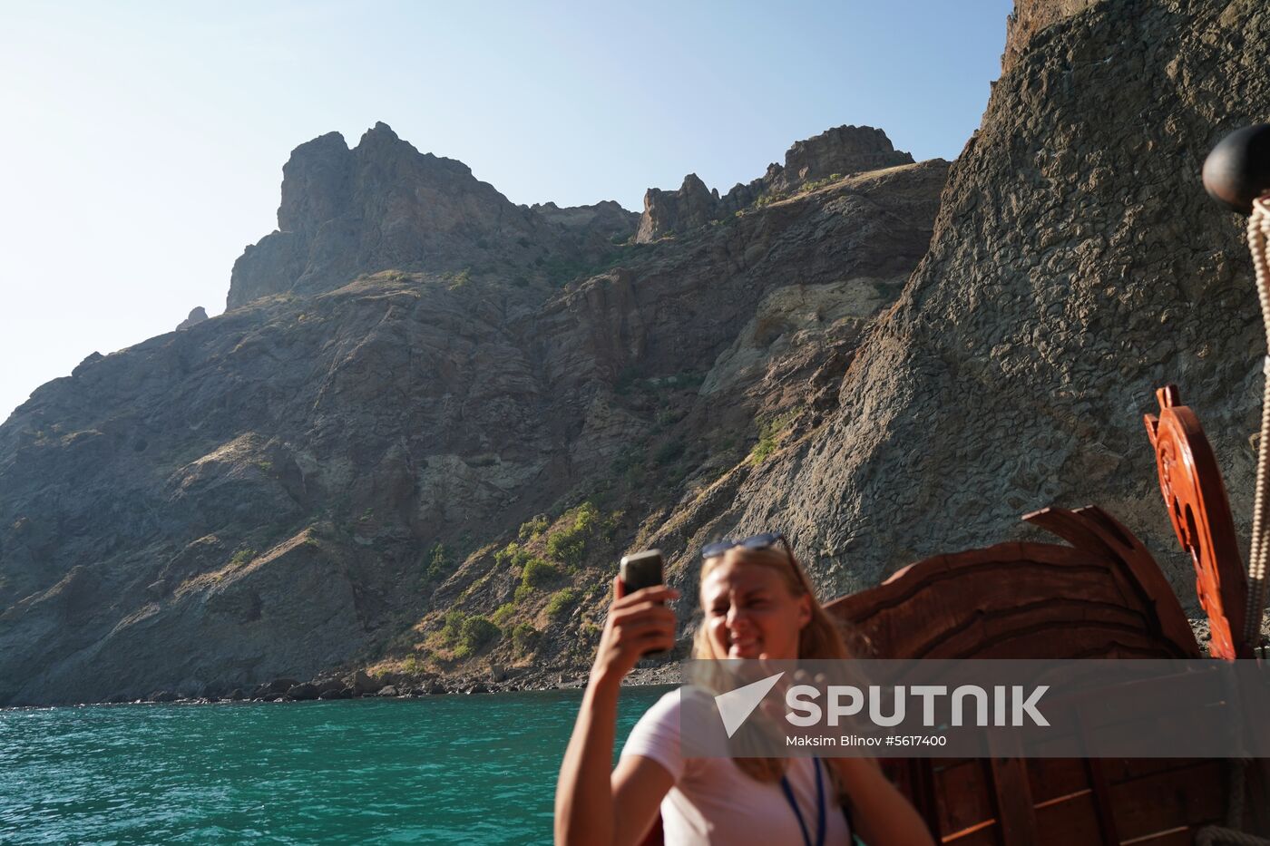 Russian regions. Crimea