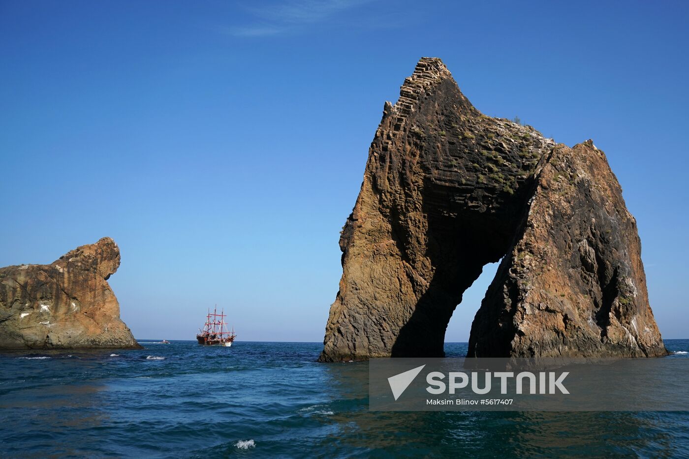 Russian regions. Crimea