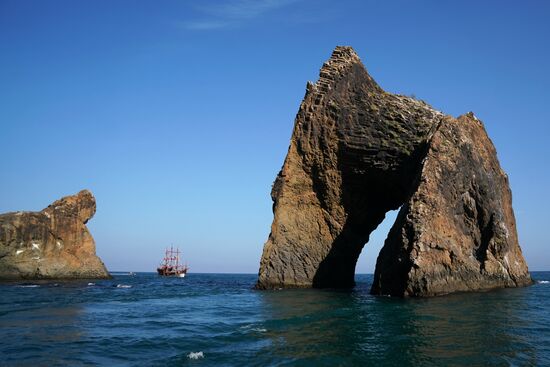 Russian regions. Crimea