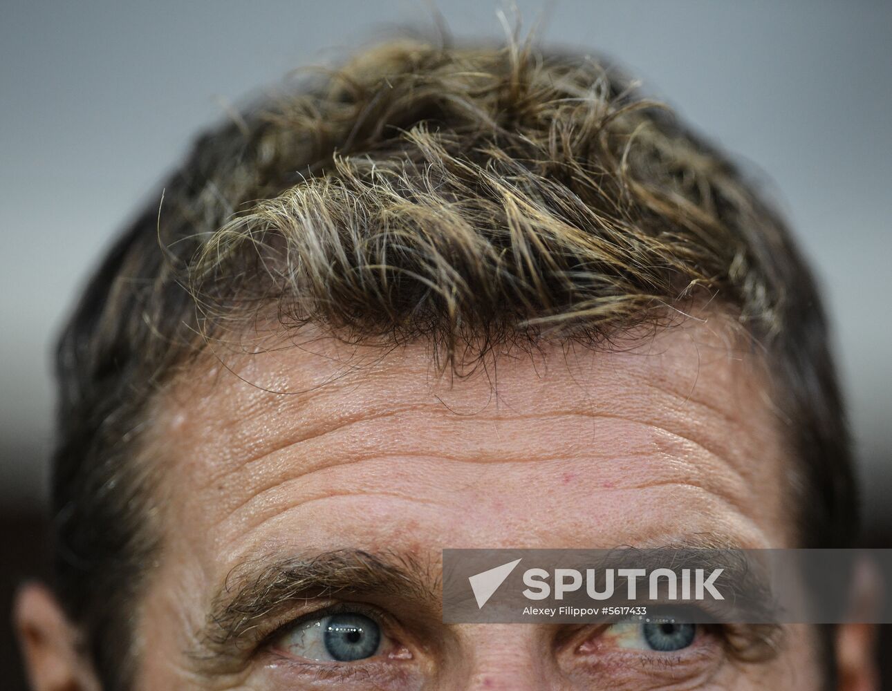 Football. Russian Premier League. Spartak vs. Dynamo