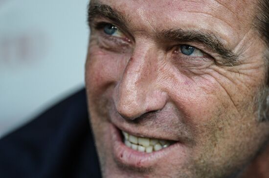 Football. Russian Premier League. Spartak vs. Dynamo