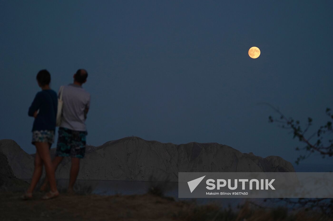 Russian regions. Crimea