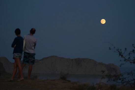 Russian regions. Crimea