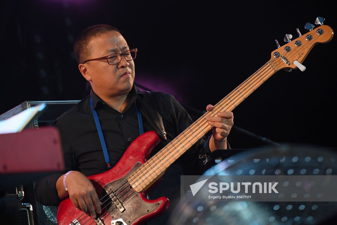 16th Koktebel Jazz Party. Day two