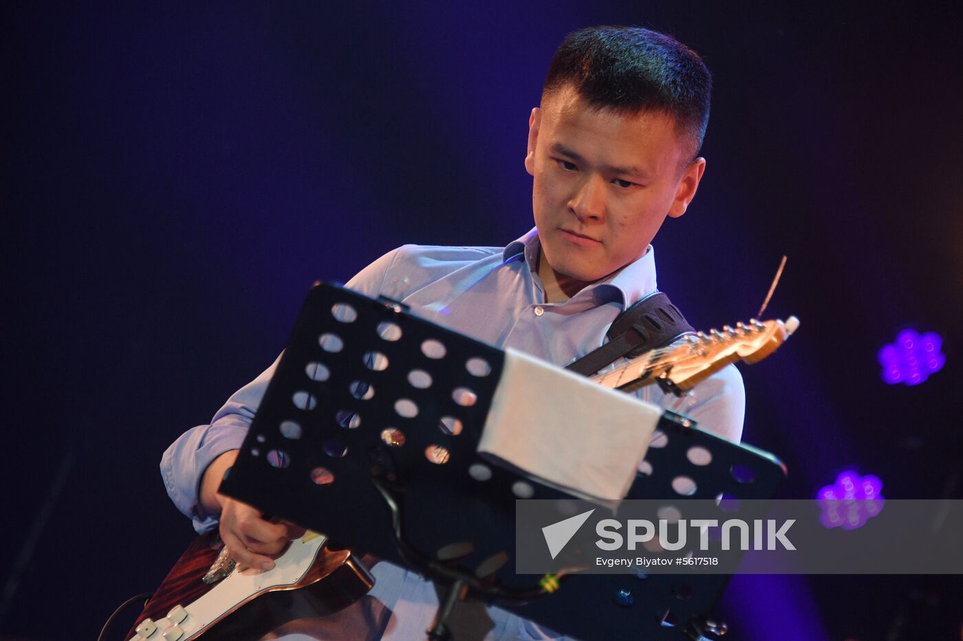 16th Koktebel Jazz Party. Day two