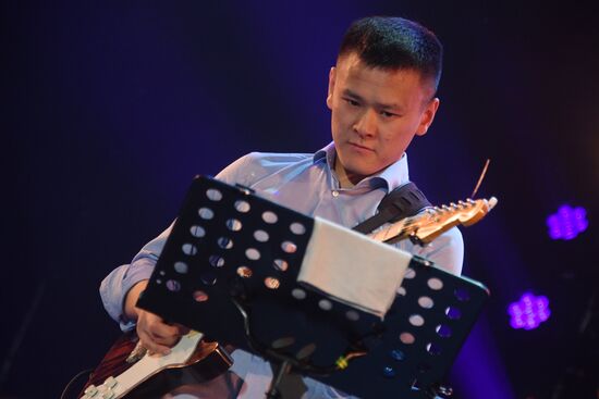 16th Koktebel Jazz Party. Day two