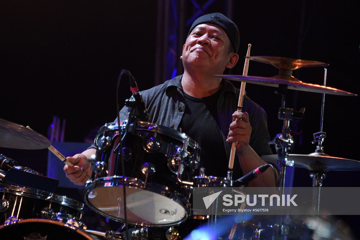 16th Koktebel Jazz Party. Day two