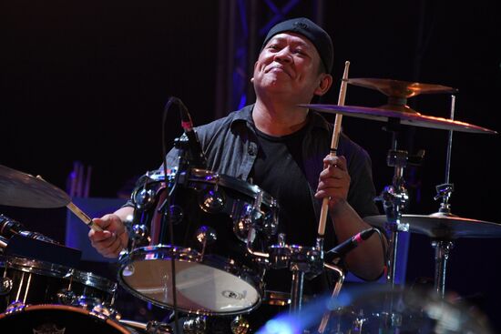 16th Koktebel Jazz Party. Day two