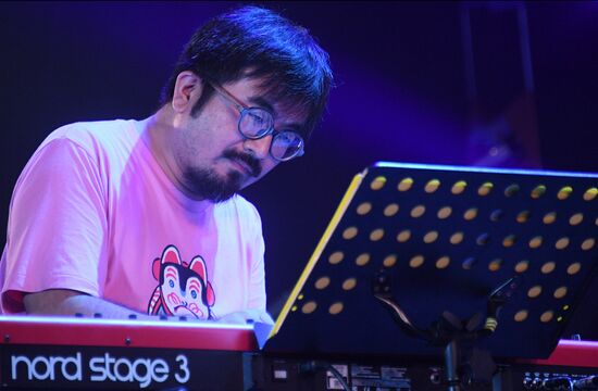 16th Koktebel Jazz Party. Day two