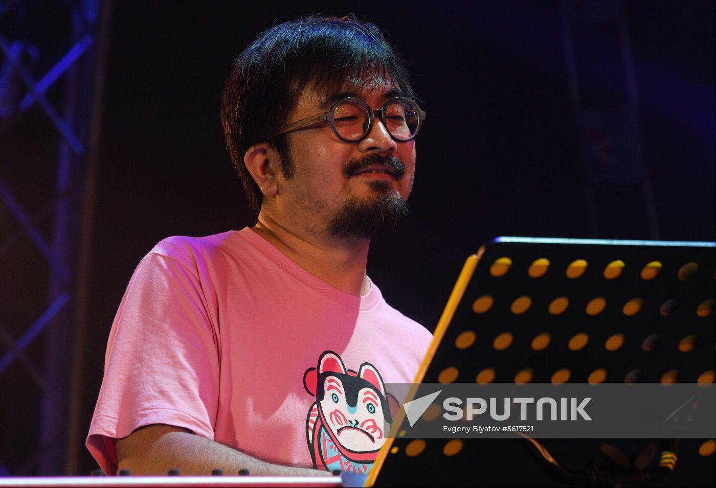 16th Koktebel Jazz Party. Day two