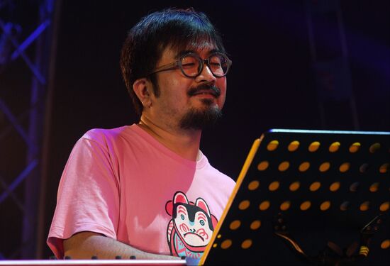 16th Koktebel Jazz Party. Day two