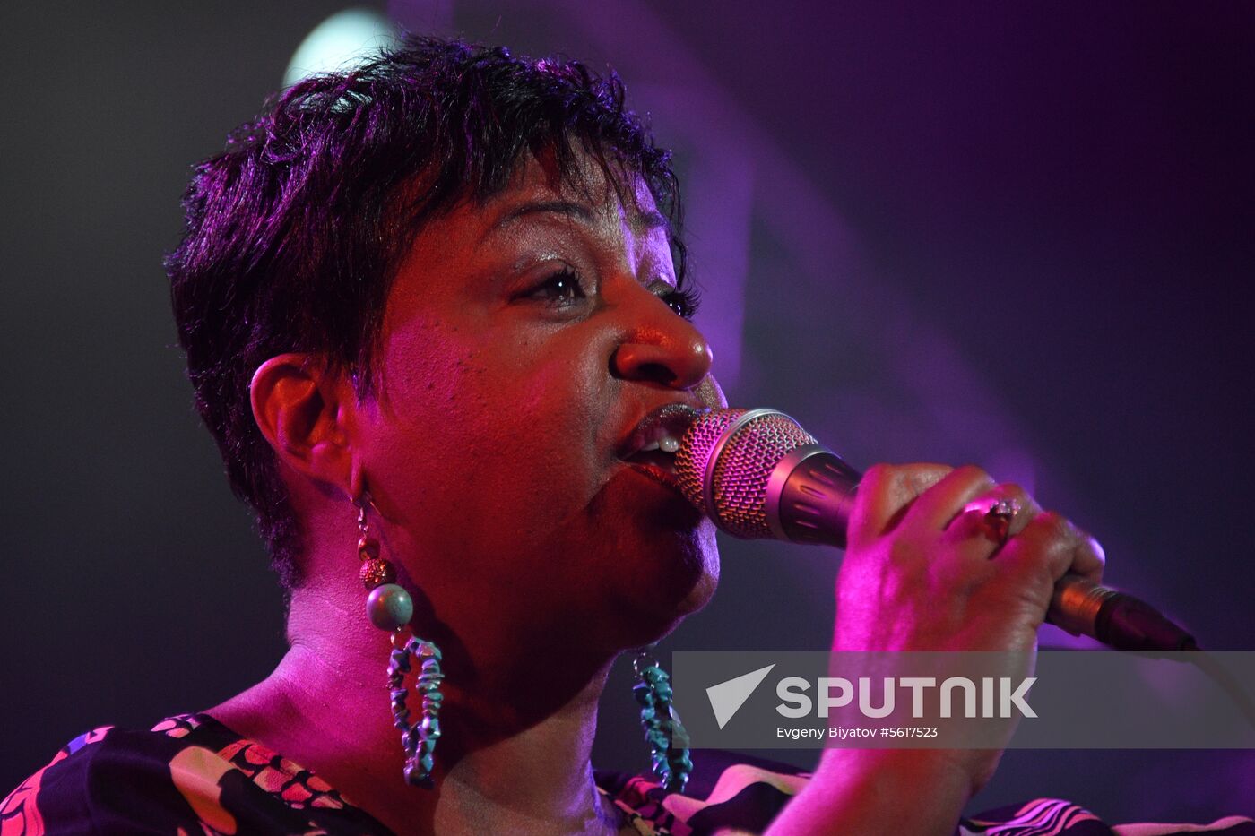 16th Koktebel Jazz Party. Day two