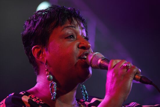 16th Koktebel Jazz Party. Day two