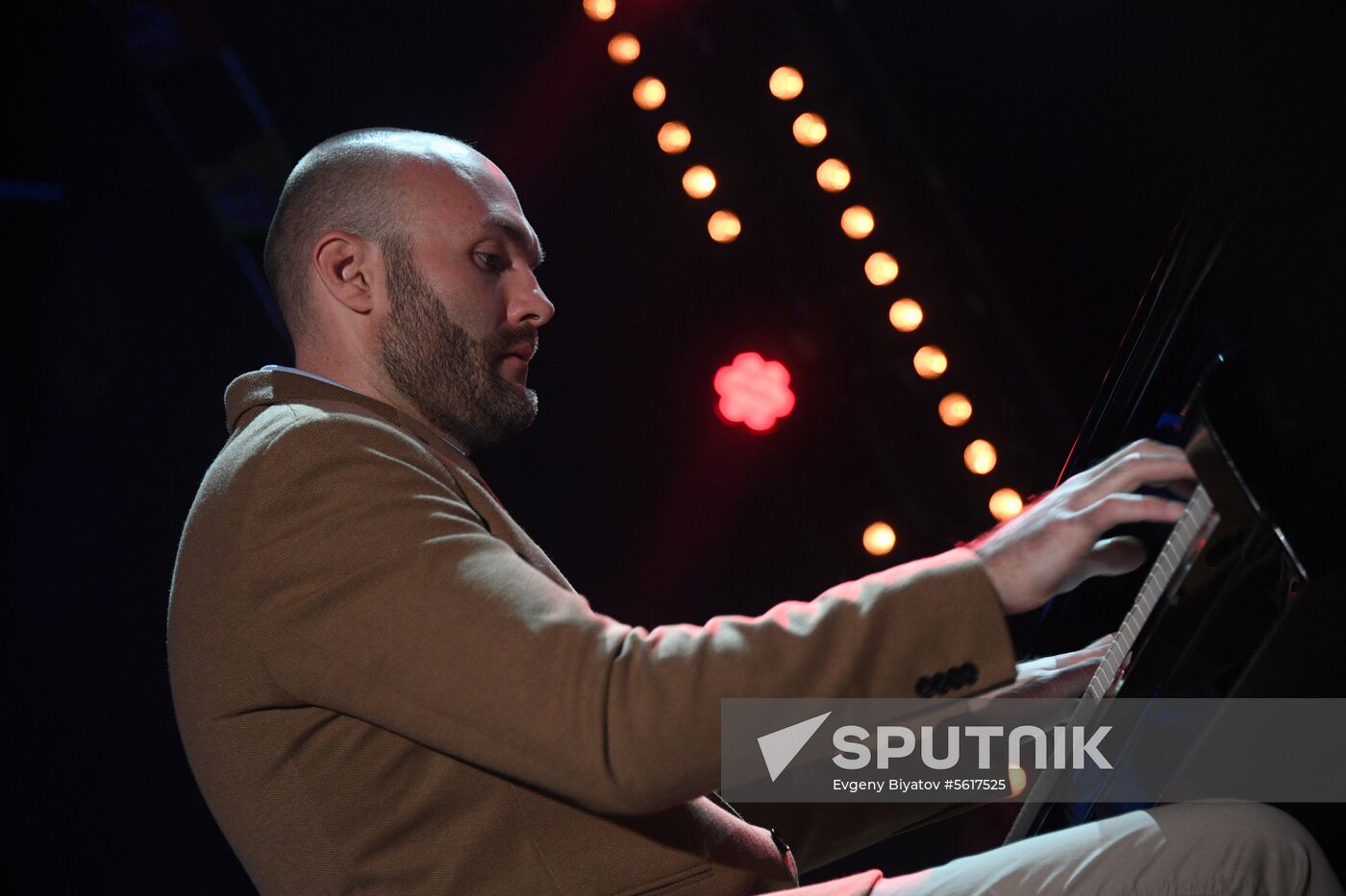 16th Koktebel Jazz Party. Day two