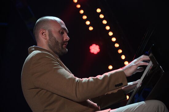 16th Koktebel Jazz Party. Day two