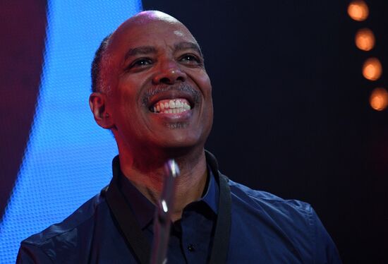 16th Koktebel Jazz Party. Day two