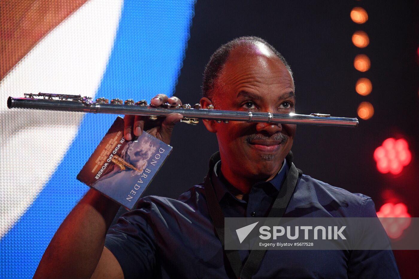 16th Koktebel Jazz Party. Day two