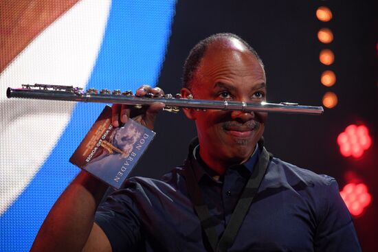 16th Koktebel Jazz Party. Day two