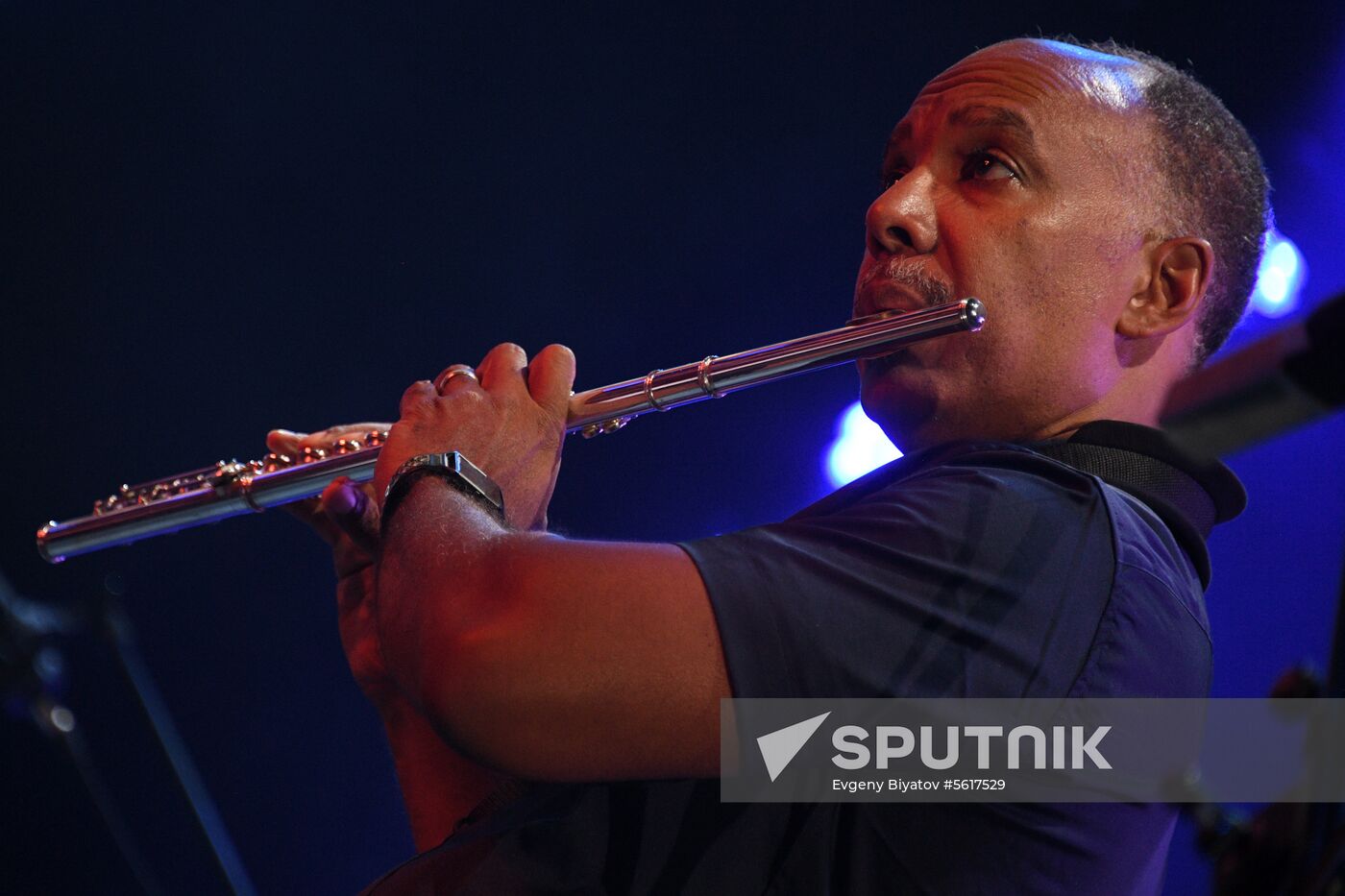 16th Koktebel Jazz Party. Day two