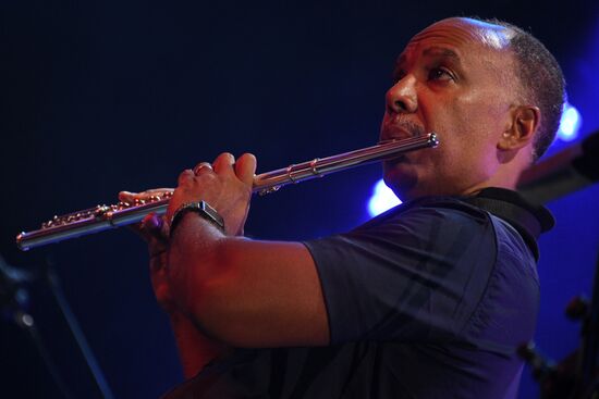 16th Koktebel Jazz Party. Day two