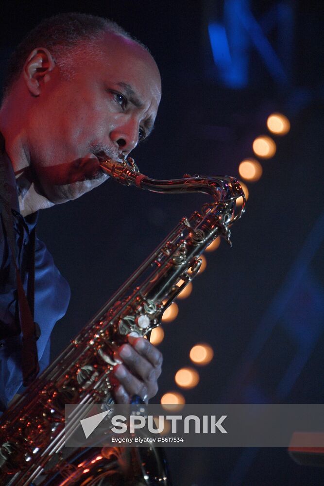 16th Koktebel Jazz Party. Day two