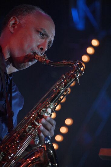 16th Koktebel Jazz Party. Day two