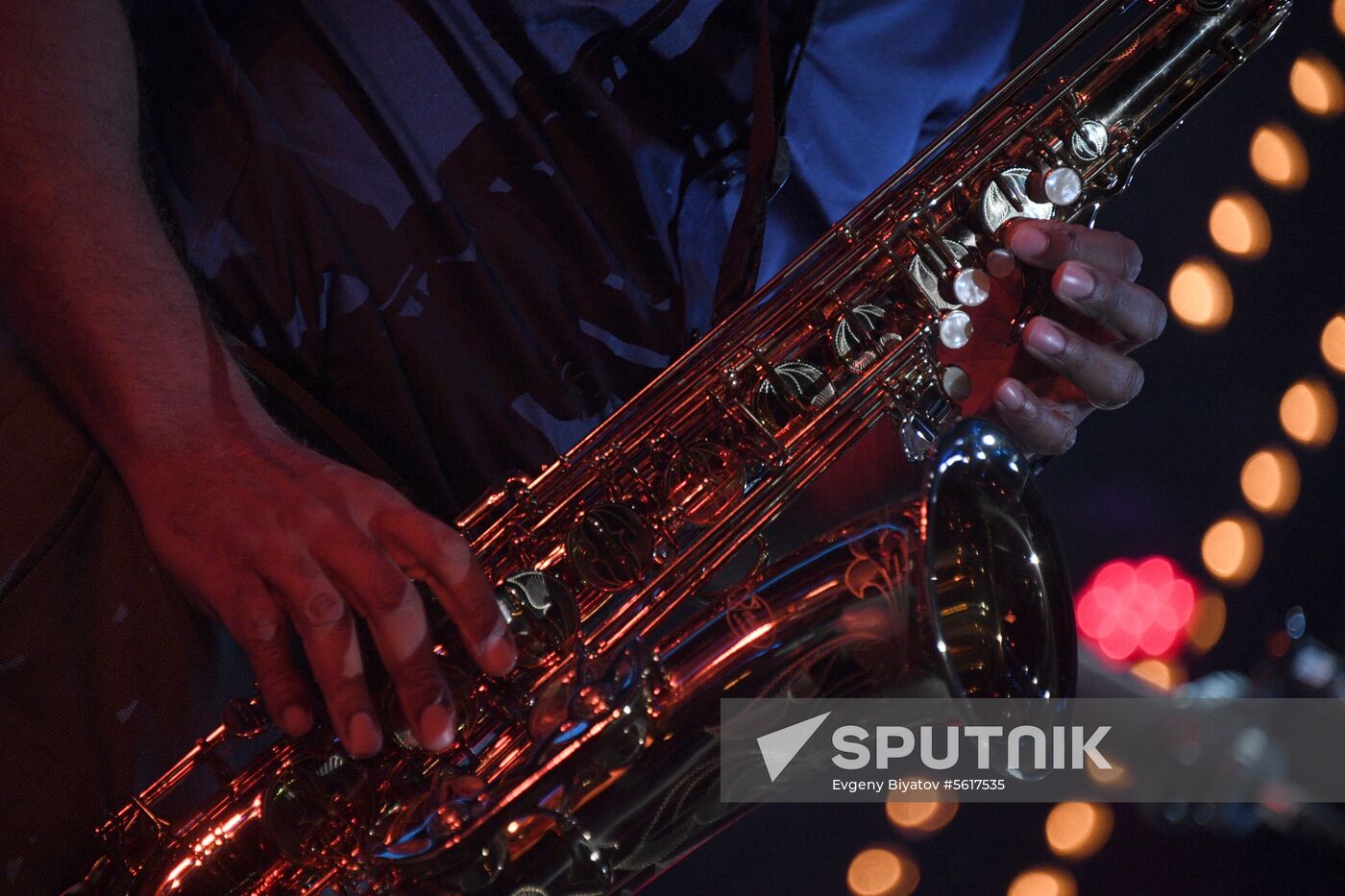 16th Koktebel Jazz Party. Day two