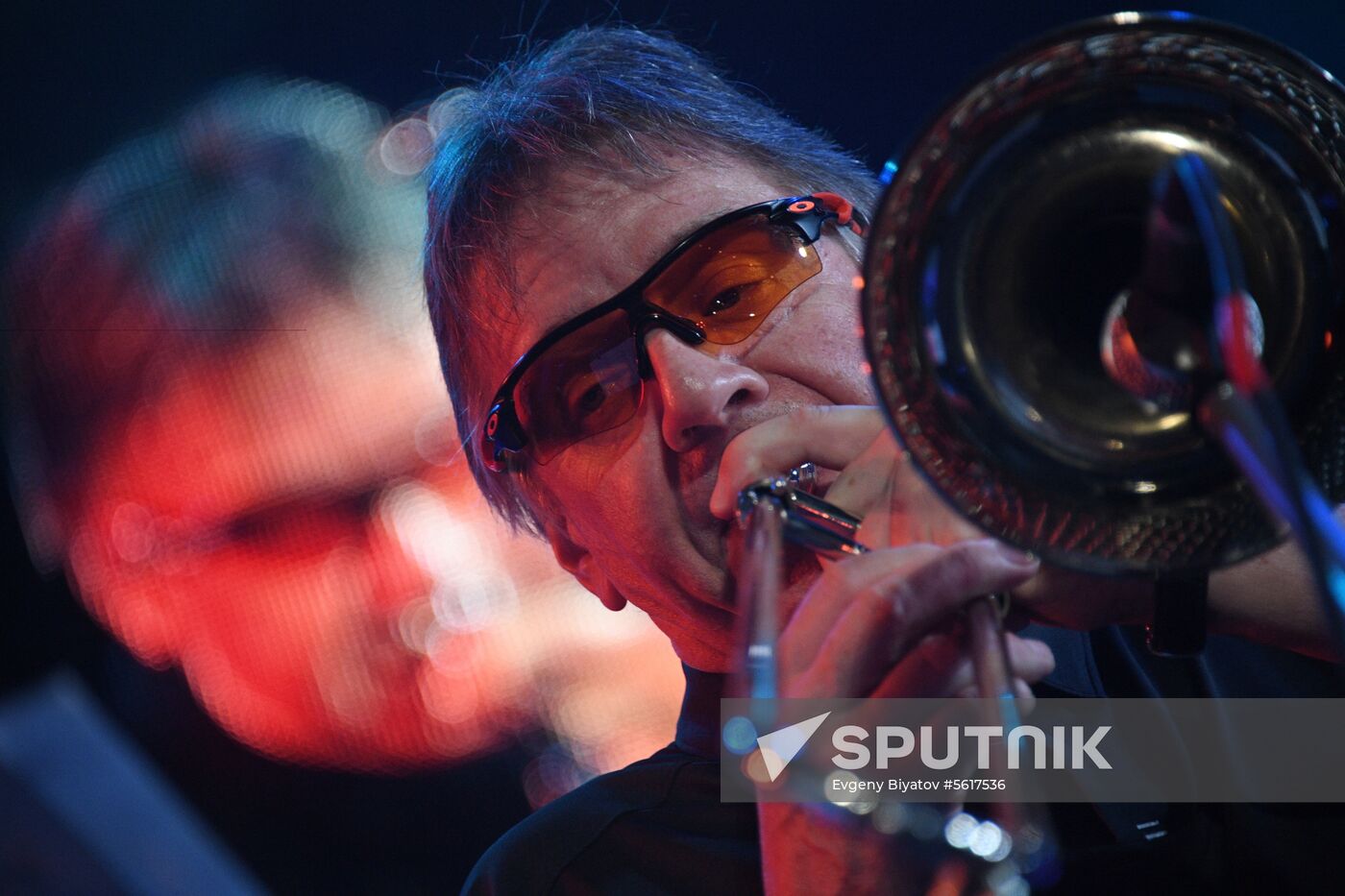 16th Koktebel Jazz Party. Day two