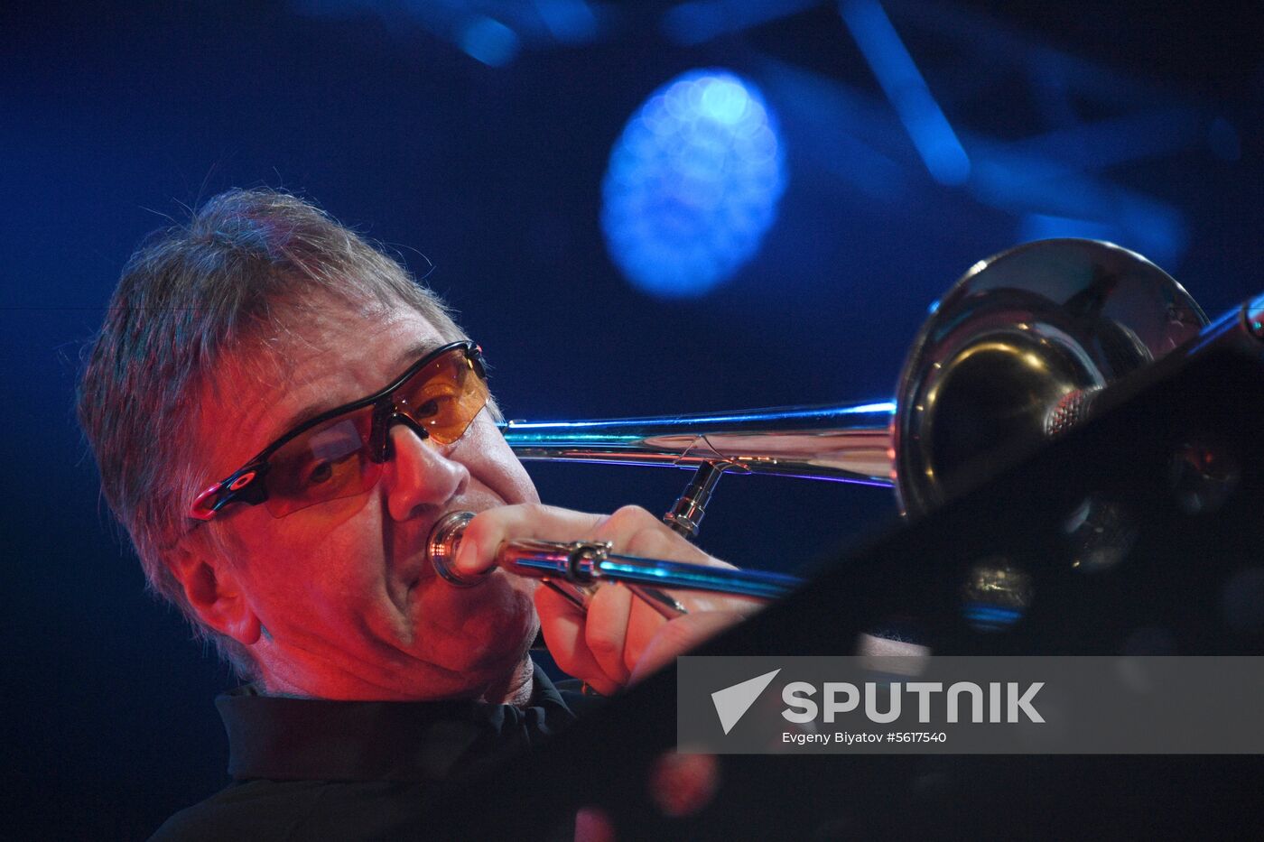 16th Koktebel Jazz Party. Day two