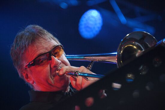 16th Koktebel Jazz Party. Day two